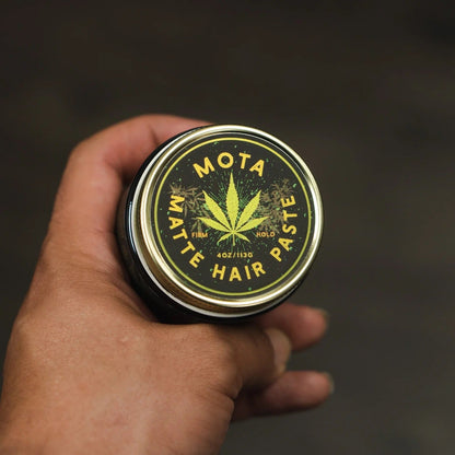 Grim Grease Pomade Mota Matte Paste 4OZ