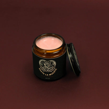 Grim Grease Pomade Hasta La Muerte Pomade 4OZ