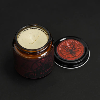 Grim Grease Pomade El Diablo Matte Paste 4OZ